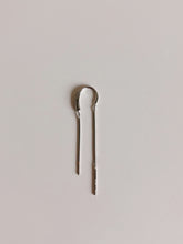 Cargar imagen en el visor de la galería, Pendientes Cadena Silver ud
