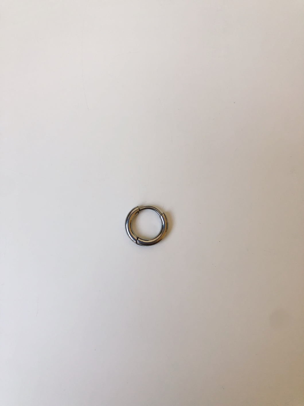 Mini Aritos Silver
