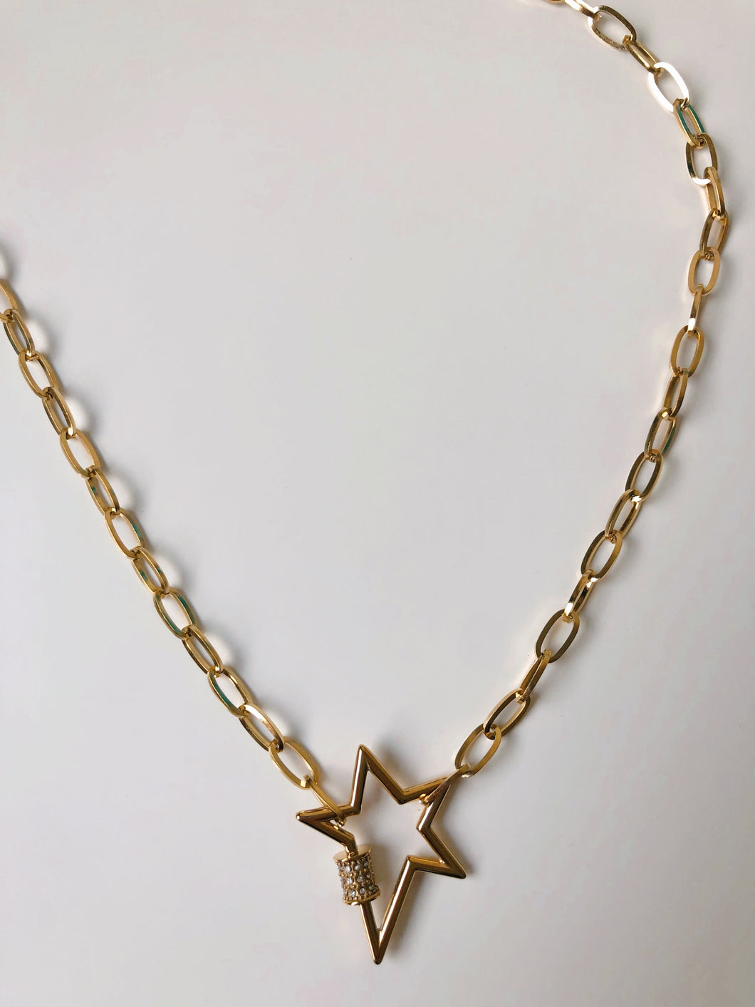 Cadena Eslabones Estrella